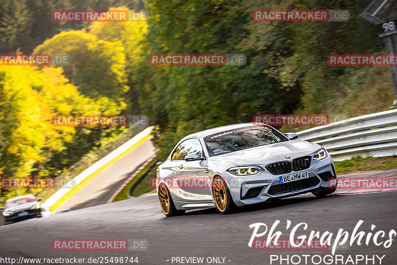 Bild #25498744 - Touristenfahrten Nürburgring Nordschleife (21.10.2023)