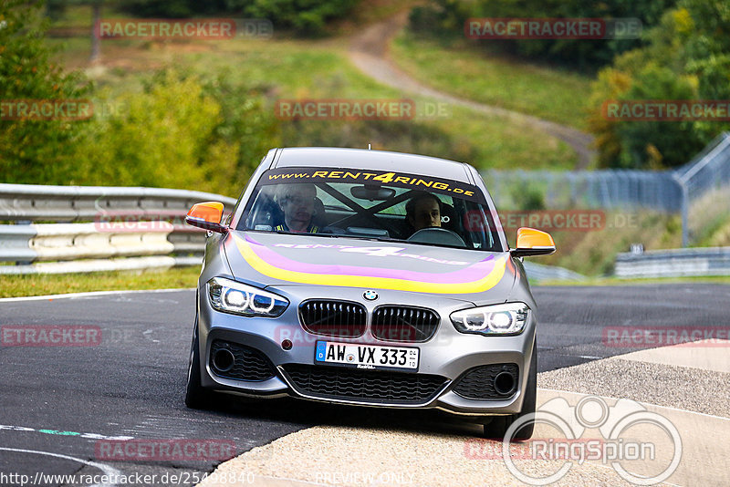 Bild #25498840 - Touristenfahrten Nürburgring Nordschleife (21.10.2023)