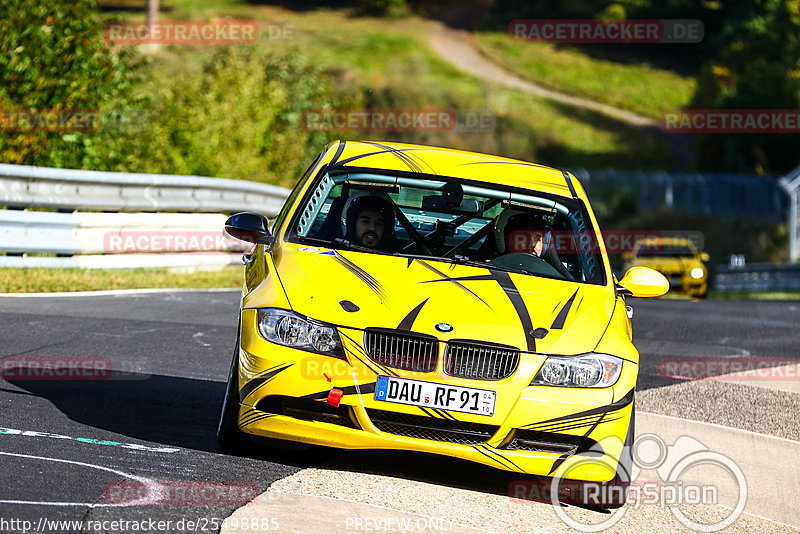 Bild #25498885 - Touristenfahrten Nürburgring Nordschleife (21.10.2023)