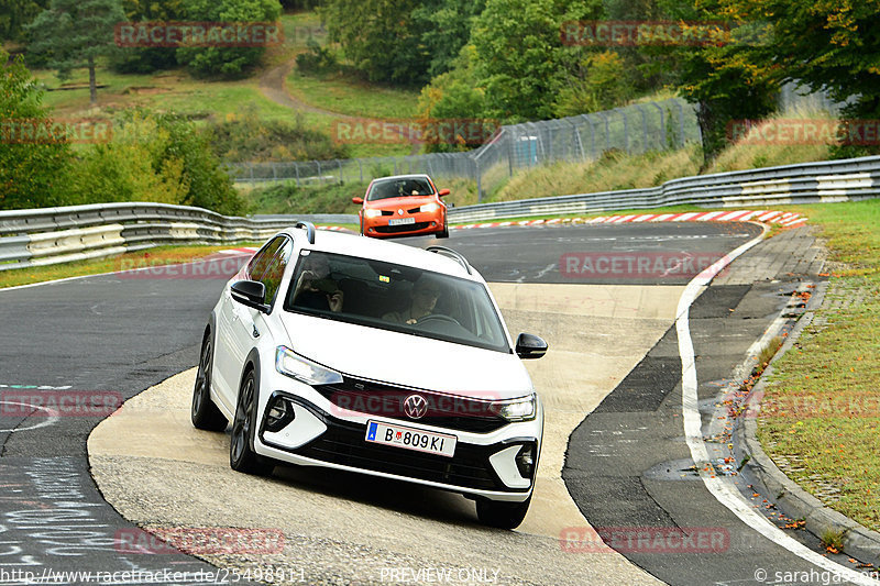 Bild #25498911 - Touristenfahrten Nürburgring Nordschleife (21.10.2023)