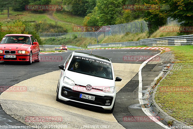 Bild #25498998 - Touristenfahrten Nürburgring Nordschleife (21.10.2023)