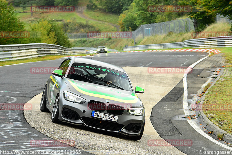 Bild #25499055 - Touristenfahrten Nürburgring Nordschleife (21.10.2023)