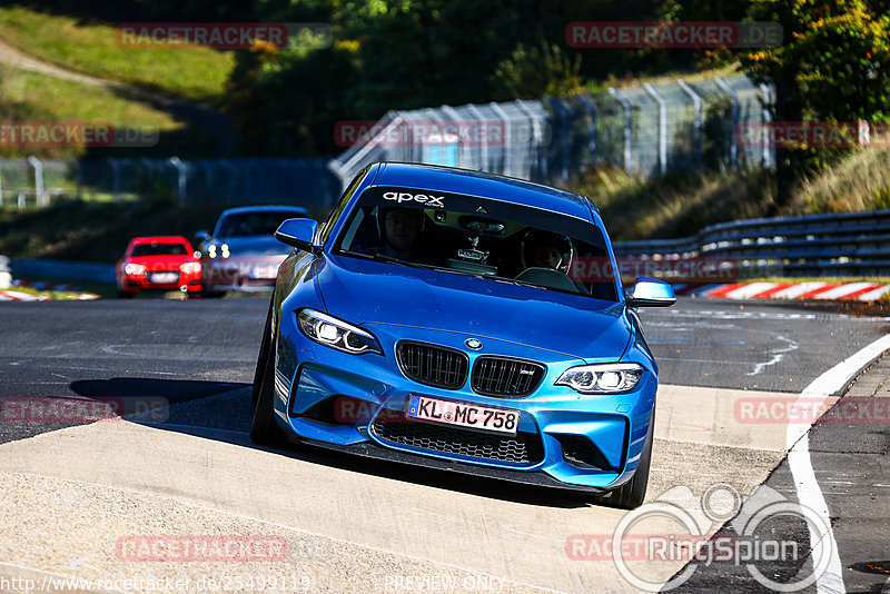 Bild #25499119 - Touristenfahrten Nürburgring Nordschleife (21.10.2023)