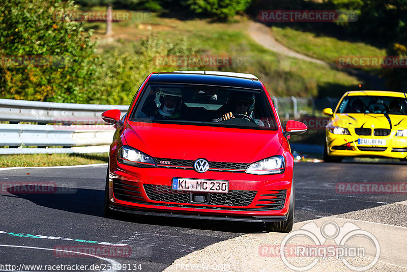 Bild #25499134 - Touristenfahrten Nürburgring Nordschleife (21.10.2023)