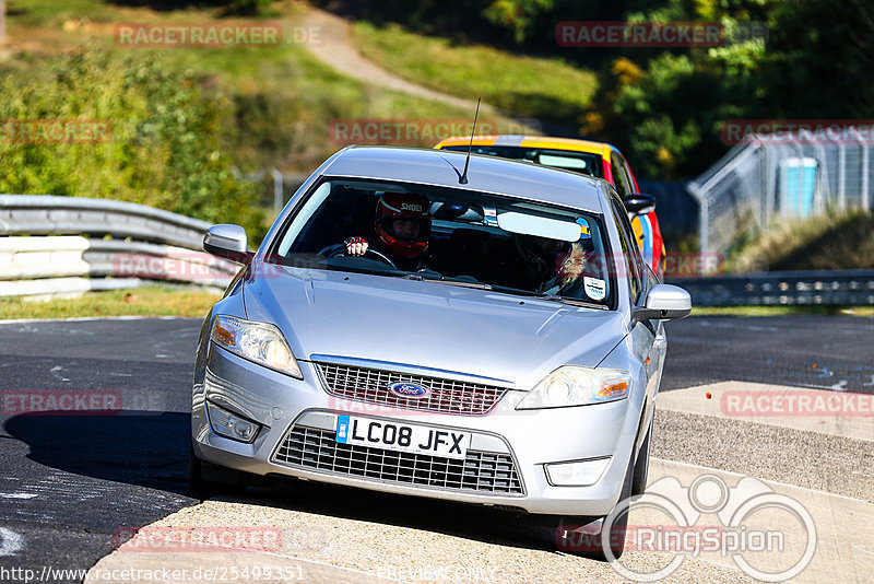 Bild #25499351 - Touristenfahrten Nürburgring Nordschleife (21.10.2023)