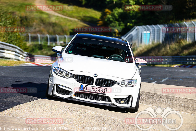 Bild #25499386 - Touristenfahrten Nürburgring Nordschleife (21.10.2023)