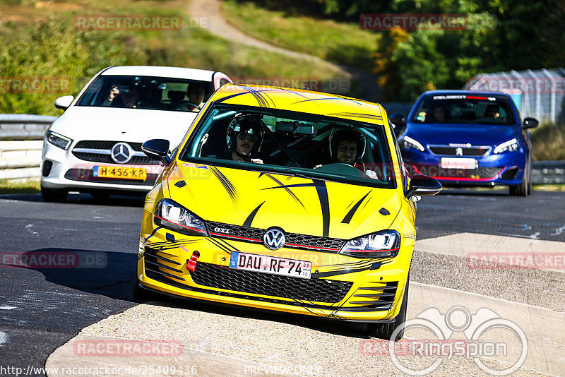 Bild #25499436 - Touristenfahrten Nürburgring Nordschleife (21.10.2023)