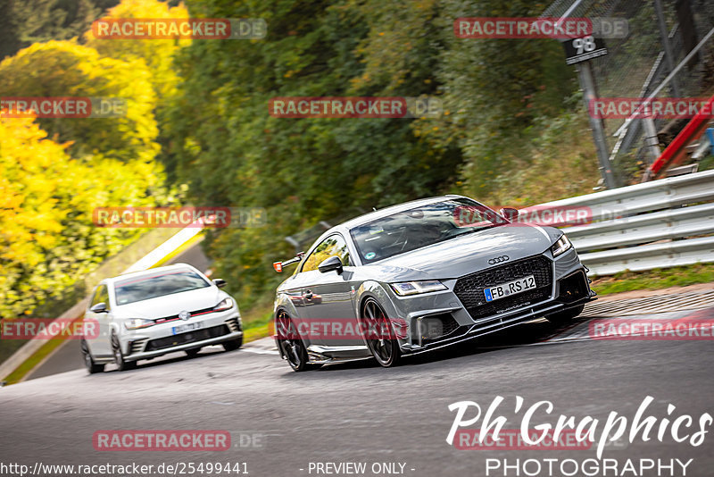 Bild #25499441 - Touristenfahrten Nürburgring Nordschleife (21.10.2023)