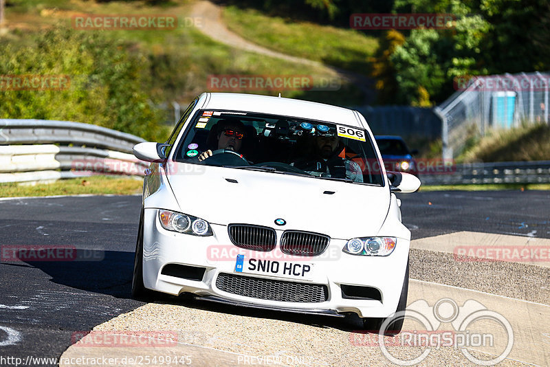 Bild #25499445 - Touristenfahrten Nürburgring Nordschleife (21.10.2023)