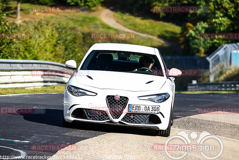 Bild #25499452 - Touristenfahrten Nürburgring Nordschleife (21.10.2023)