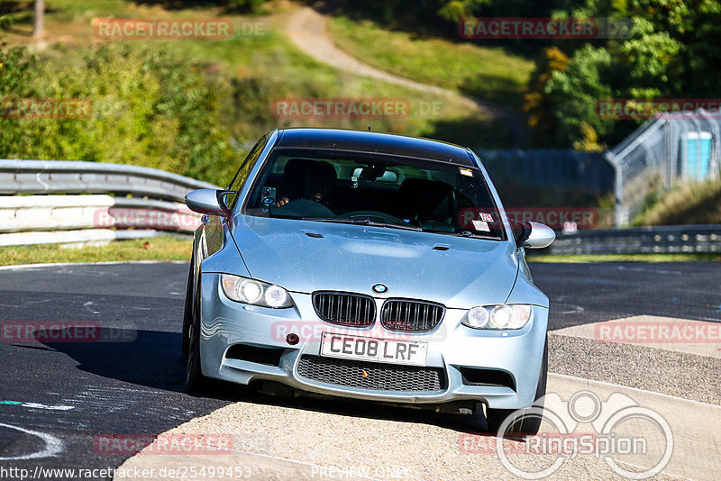 Bild #25499453 - Touristenfahrten Nürburgring Nordschleife (21.10.2023)