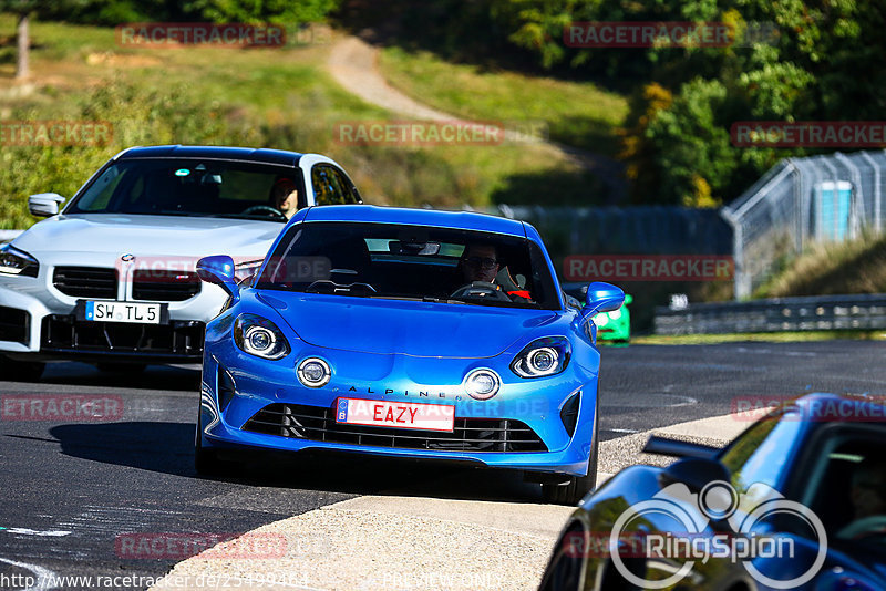 Bild #25499464 - Touristenfahrten Nürburgring Nordschleife (21.10.2023)