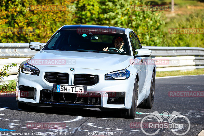 Bild #25499467 - Touristenfahrten Nürburgring Nordschleife (21.10.2023)