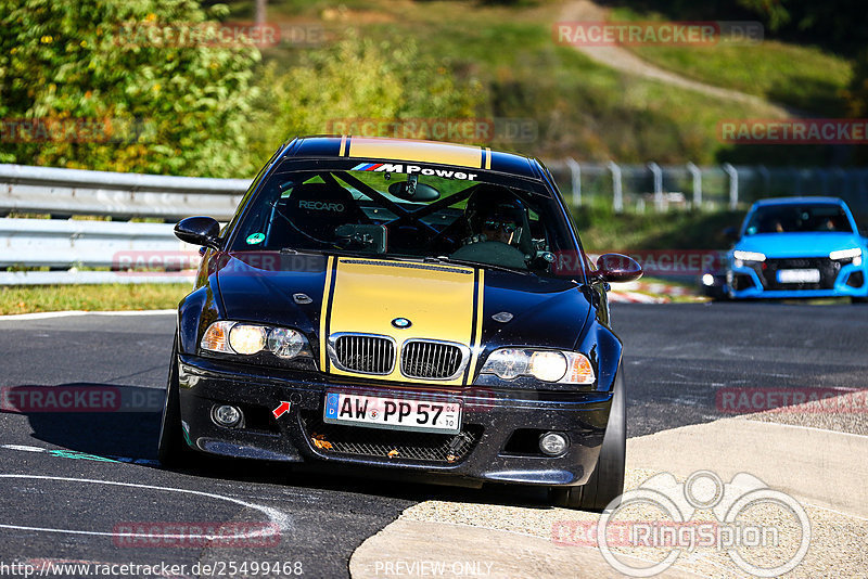 Bild #25499468 - Touristenfahrten Nürburgring Nordschleife (21.10.2023)