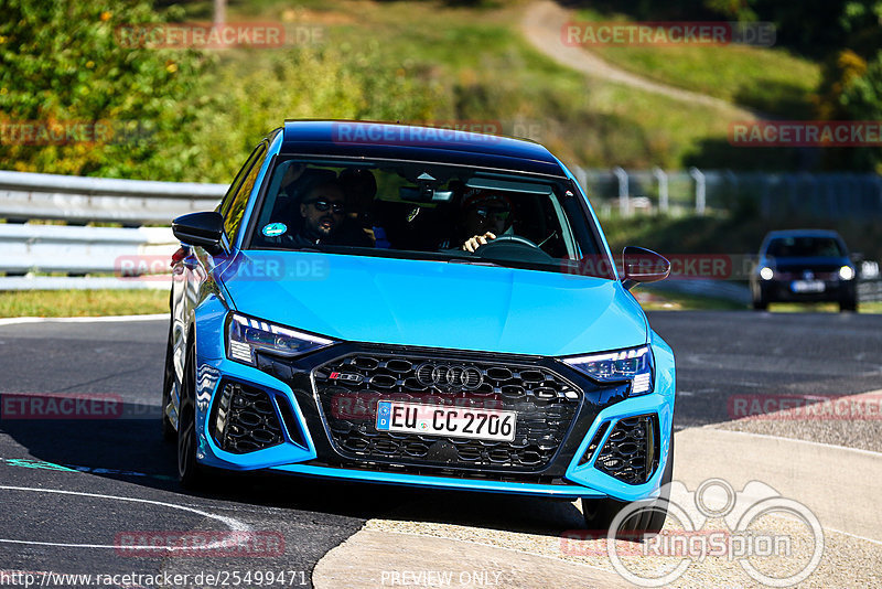 Bild #25499471 - Touristenfahrten Nürburgring Nordschleife (21.10.2023)