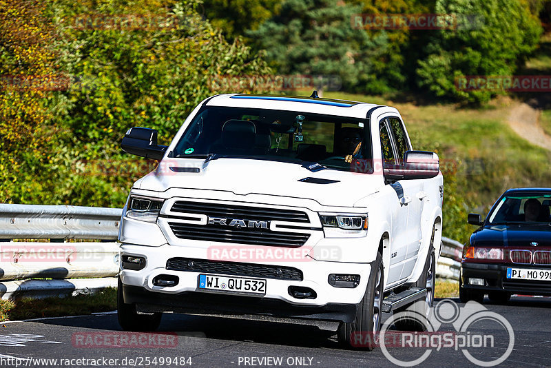 Bild #25499484 - Touristenfahrten Nürburgring Nordschleife (21.10.2023)