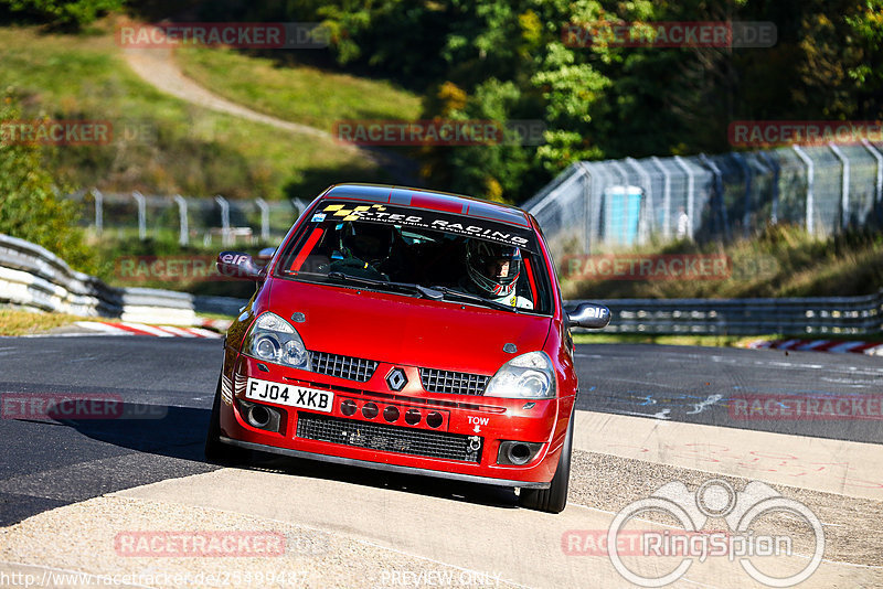 Bild #25499487 - Touristenfahrten Nürburgring Nordschleife (21.10.2023)