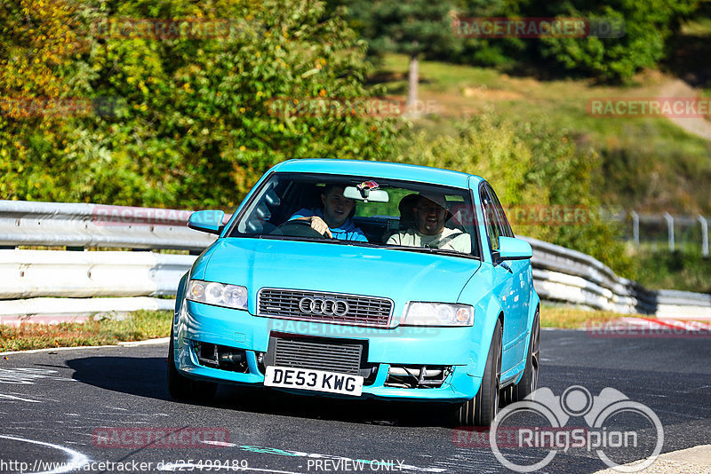 Bild #25499489 - Touristenfahrten Nürburgring Nordschleife (21.10.2023)