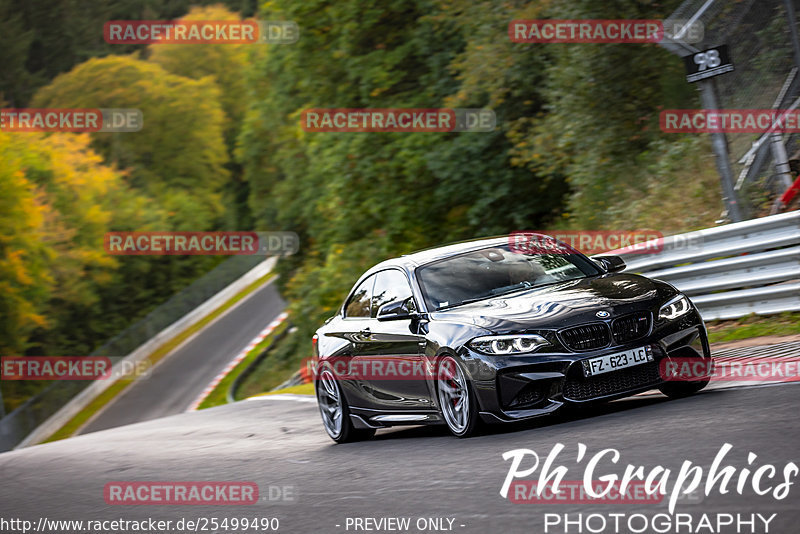 Bild #25499490 - Touristenfahrten Nürburgring Nordschleife (21.10.2023)