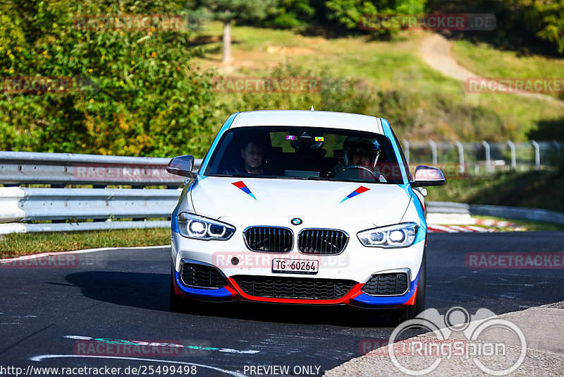 Bild #25499498 - Touristenfahrten Nürburgring Nordschleife (21.10.2023)