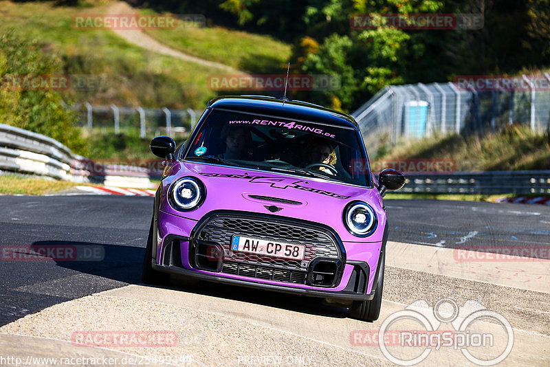 Bild #25499499 - Touristenfahrten Nürburgring Nordschleife (21.10.2023)