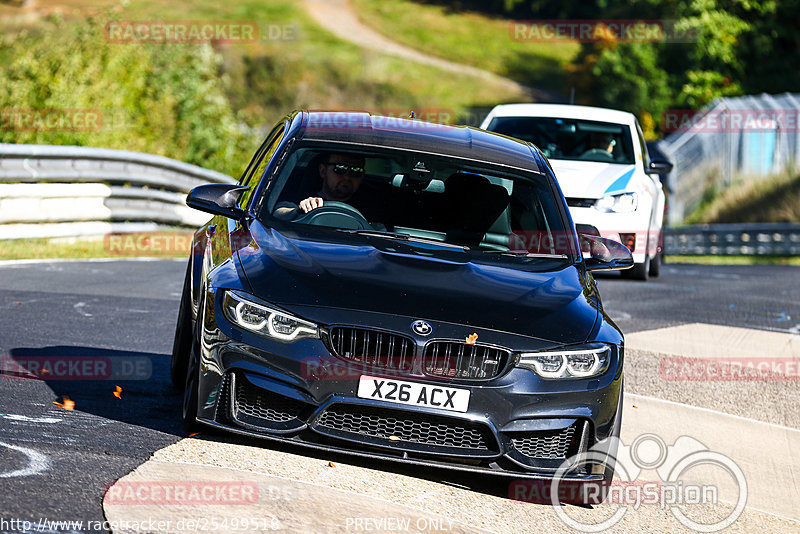 Bild #25499518 - Touristenfahrten Nürburgring Nordschleife (21.10.2023)