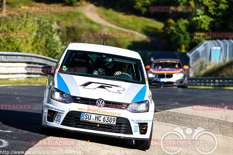 Bild #25499519 - Touristenfahrten Nürburgring Nordschleife (21.10.2023)