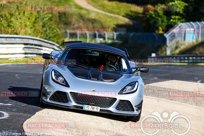 Bild #25499523 - Touristenfahrten Nürburgring Nordschleife (21.10.2023)