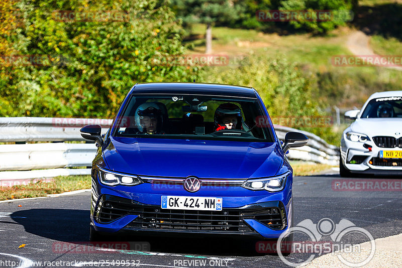 Bild #25499532 - Touristenfahrten Nürburgring Nordschleife (21.10.2023)