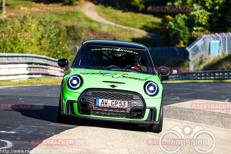 Bild #25499537 - Touristenfahrten Nürburgring Nordschleife (21.10.2023)