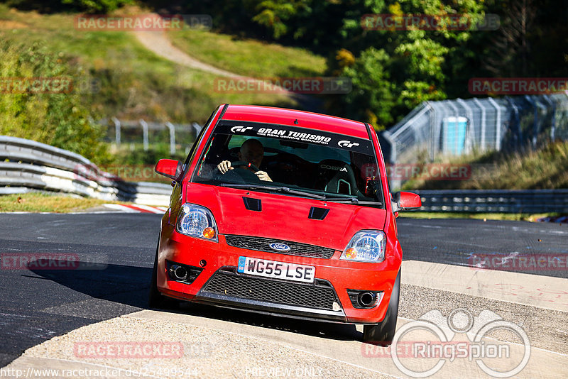 Bild #25499544 - Touristenfahrten Nürburgring Nordschleife (21.10.2023)