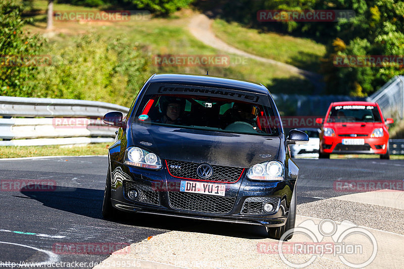 Bild #25499545 - Touristenfahrten Nürburgring Nordschleife (21.10.2023)