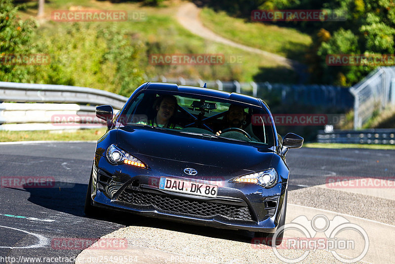 Bild #25499584 - Touristenfahrten Nürburgring Nordschleife (21.10.2023)