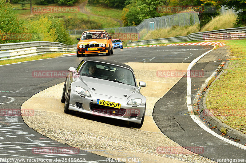 Bild #25499625 - Touristenfahrten Nürburgring Nordschleife (21.10.2023)