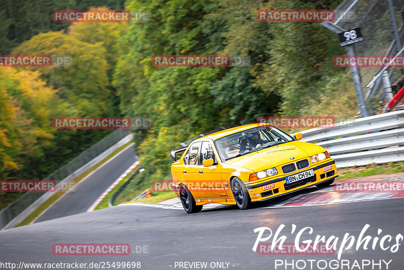 Bild #25499698 - Touristenfahrten Nürburgring Nordschleife (21.10.2023)