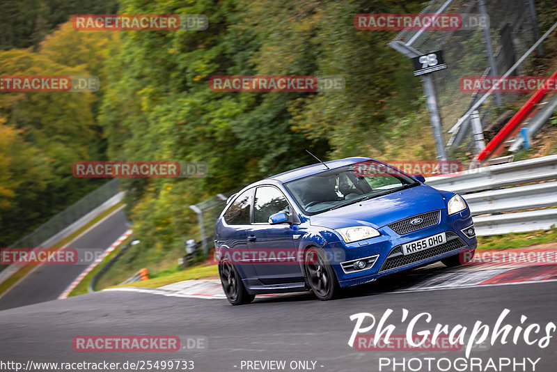 Bild #25499733 - Touristenfahrten Nürburgring Nordschleife (21.10.2023)