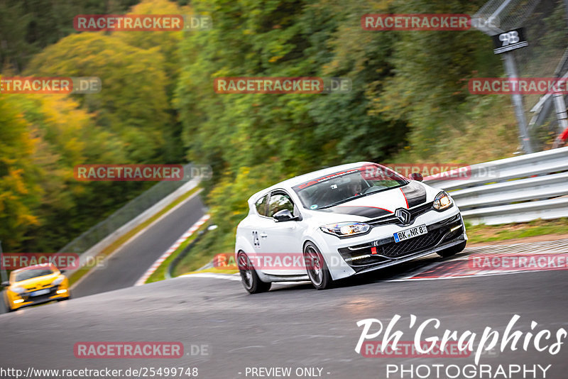 Bild #25499748 - Touristenfahrten Nürburgring Nordschleife (21.10.2023)