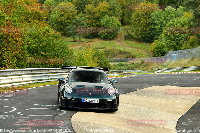 Bild #25499790 - Touristenfahrten Nürburgring Nordschleife (21.10.2023)