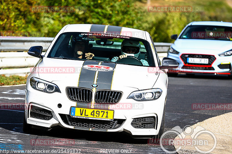 Bild #25499832 - Touristenfahrten Nürburgring Nordschleife (21.10.2023)