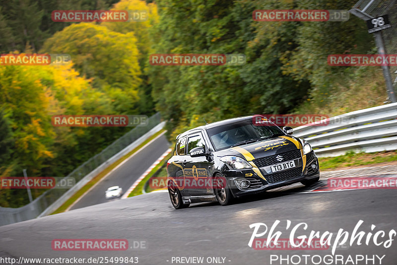 Bild #25499843 - Touristenfahrten Nürburgring Nordschleife (21.10.2023)