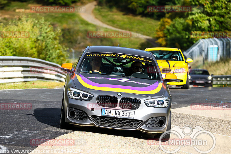 Bild #25499877 - Touristenfahrten Nürburgring Nordschleife (21.10.2023)