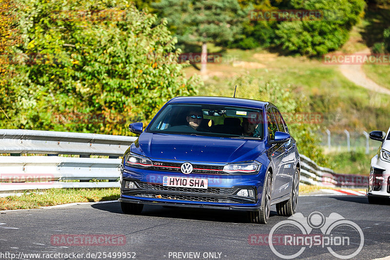 Bild #25499952 - Touristenfahrten Nürburgring Nordschleife (21.10.2023)