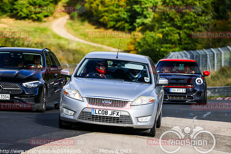 Bild #25499985 - Touristenfahrten Nürburgring Nordschleife (21.10.2023)