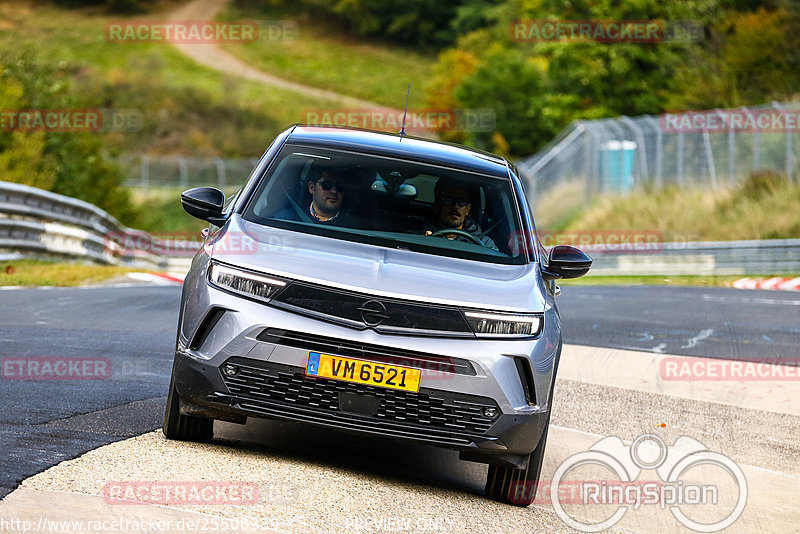 Bild #25500339 - Touristenfahrten Nürburgring Nordschleife (21.10.2023)