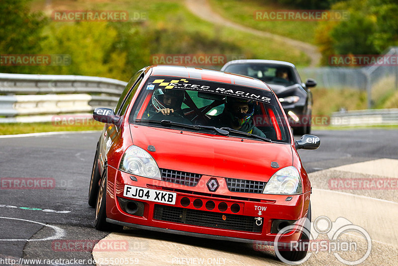 Bild #25500559 - Touristenfahrten Nürburgring Nordschleife (21.10.2023)