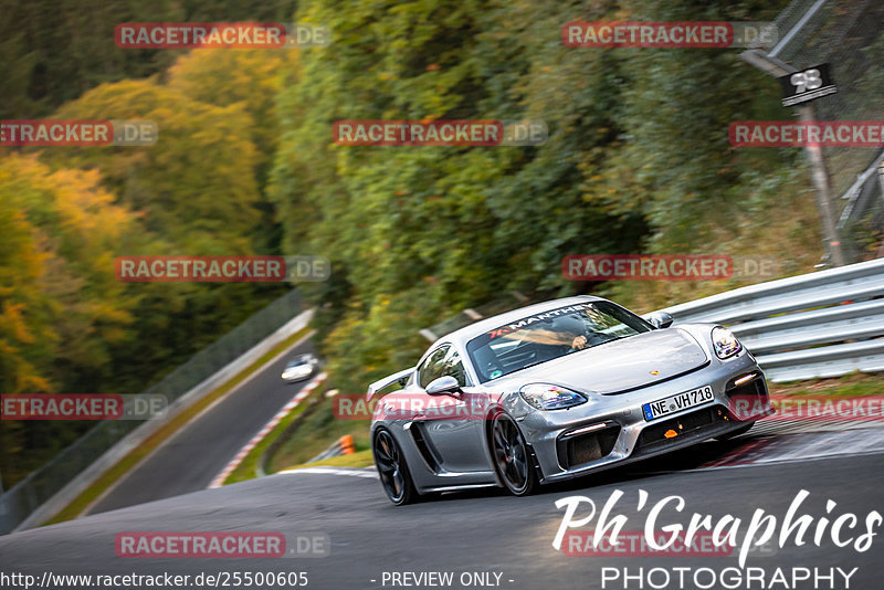 Bild #25500605 - Touristenfahrten Nürburgring Nordschleife (21.10.2023)