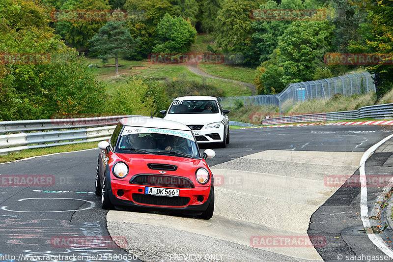 Bild #25500650 - Touristenfahrten Nürburgring Nordschleife (21.10.2023)