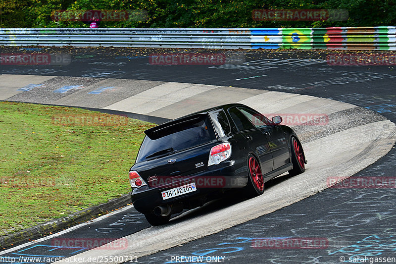 Bild #25500711 - Touristenfahrten Nürburgring Nordschleife (21.10.2023)