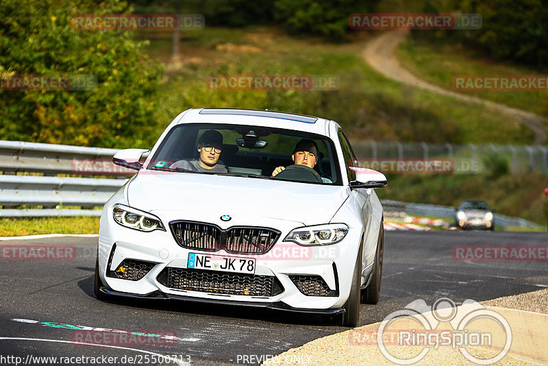 Bild #25500713 - Touristenfahrten Nürburgring Nordschleife (21.10.2023)