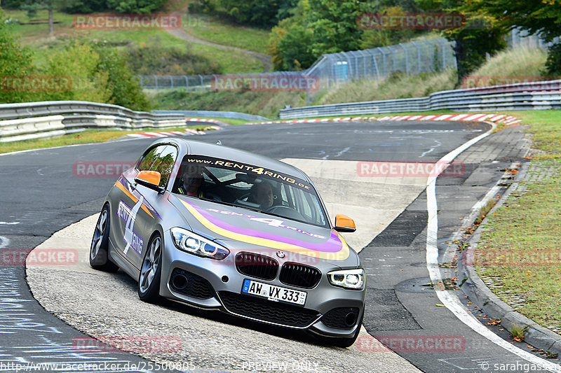 Bild #25500805 - Touristenfahrten Nürburgring Nordschleife (21.10.2023)